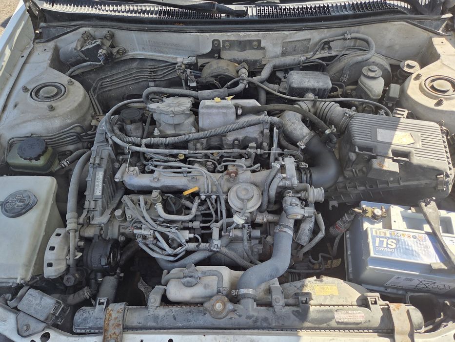 Toyota corolla Starvan 2.0D