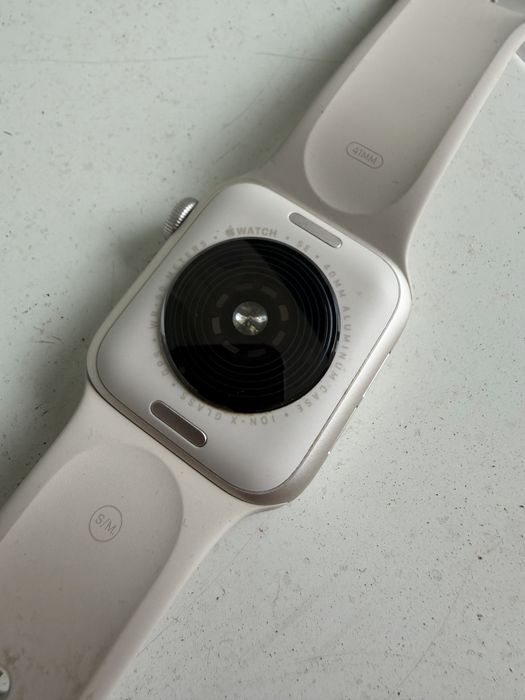 Apple watch SE2 100%bateria