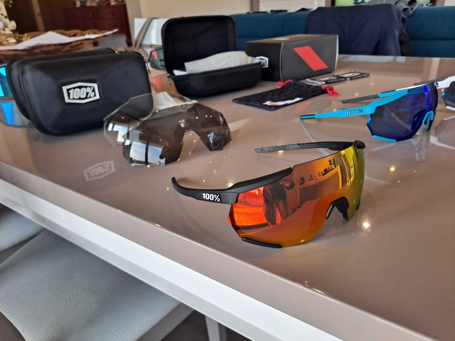 Óculos de sol ciclismo desporto