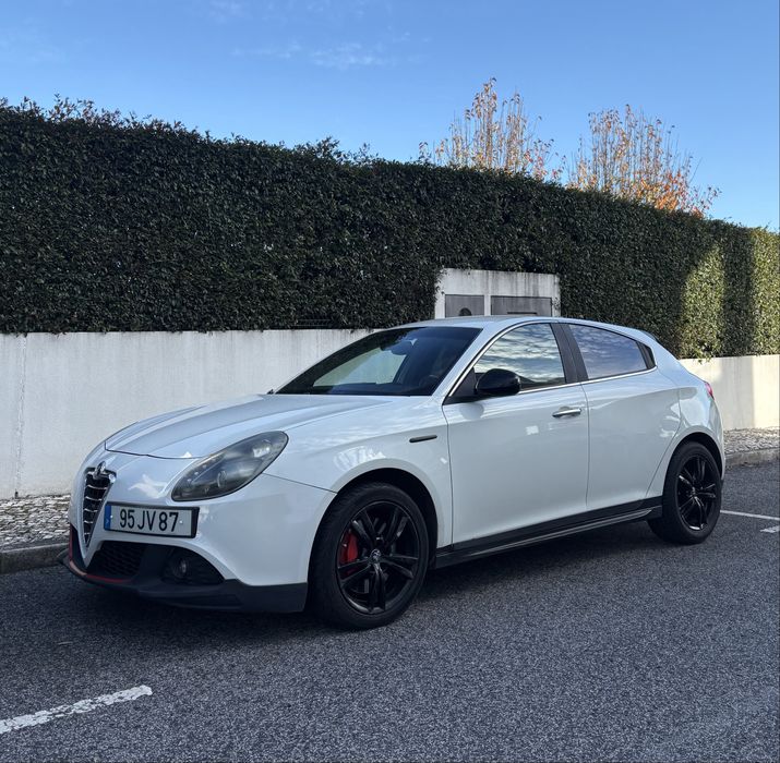 Alfa Romeo Giulietta Sport 1.6 Diesel