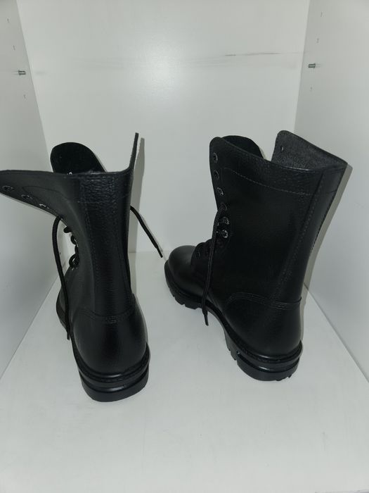 Botas de militar