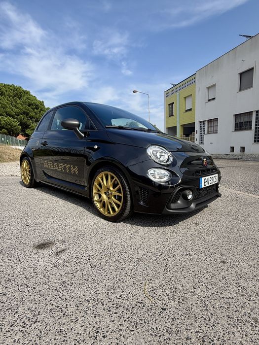 ABARTH 695 75 ANNIVERSARIO — Como novo | Apenas 7.000km