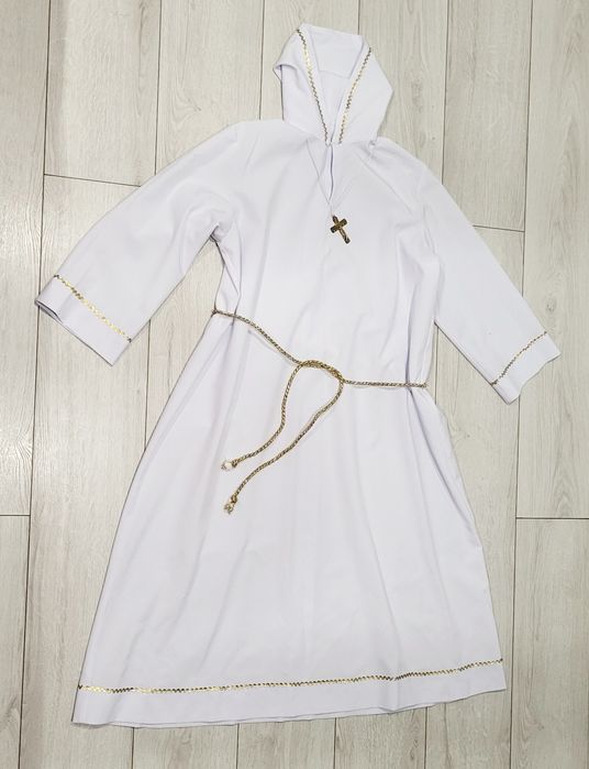 Szata Komunijna dla chłopca DUŻA