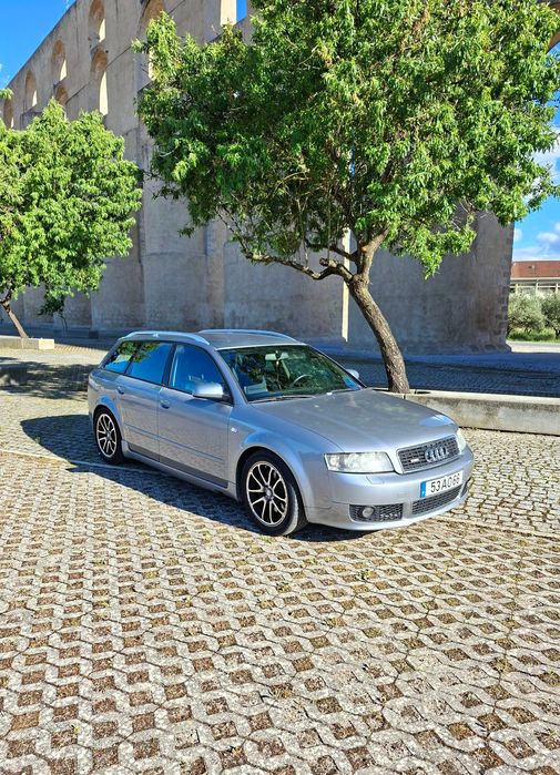 Audi A4 S-Line 2.5 Tdi, 163 cv, Distribuição mudada, Muito Boa Condição!