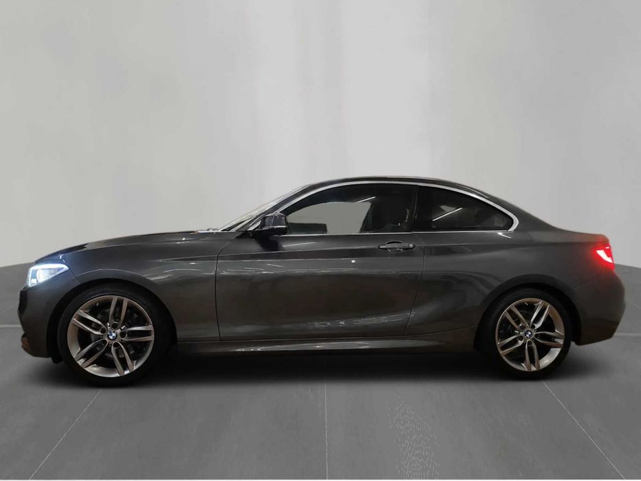 BMW 228 — fotografia 4