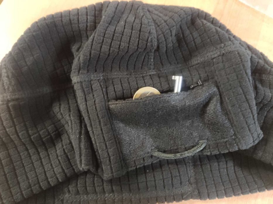 Helikon tex range beanie cap флісова шапка докерка мини бини кепка топ