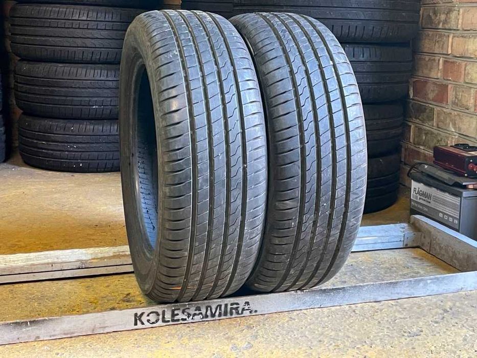 205/55 R16 Firestone, шини 2 шт 2022р