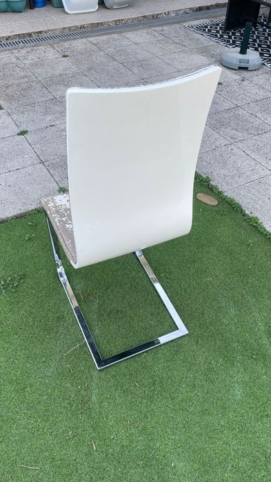 Vendo cadeiras de sala