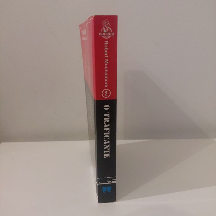 Cherub - O Traficante Vol. 2