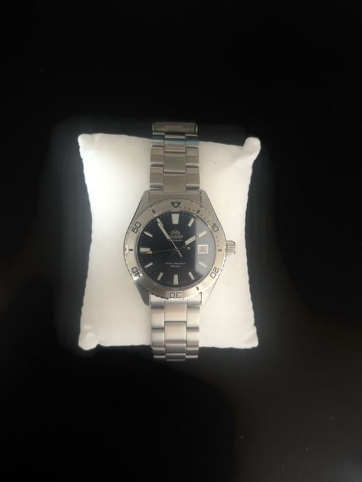 Relógio Orient mako 40