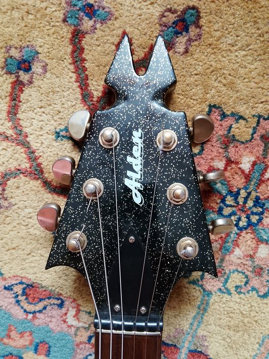 Gitara elektryczna Alden