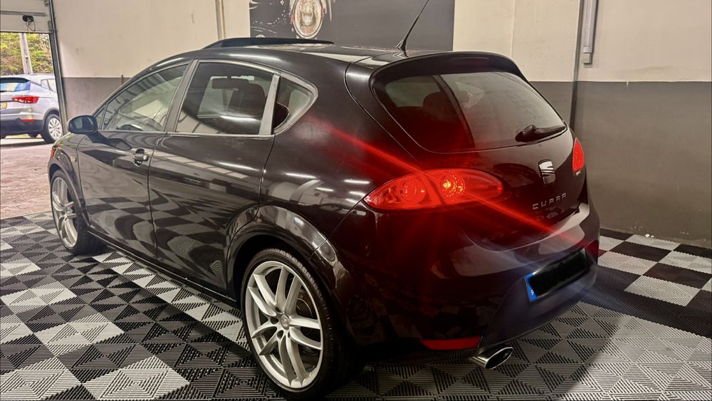 Seat Leon Fr 170cv  nacional