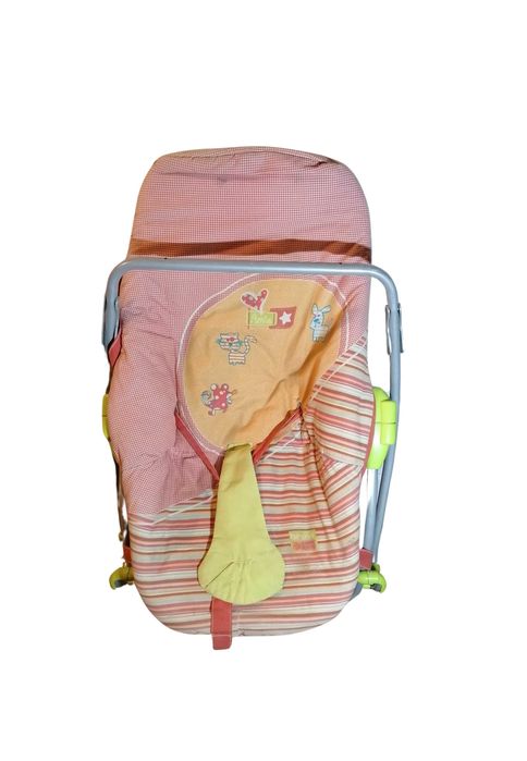 Krzesełko - bujaczek składane