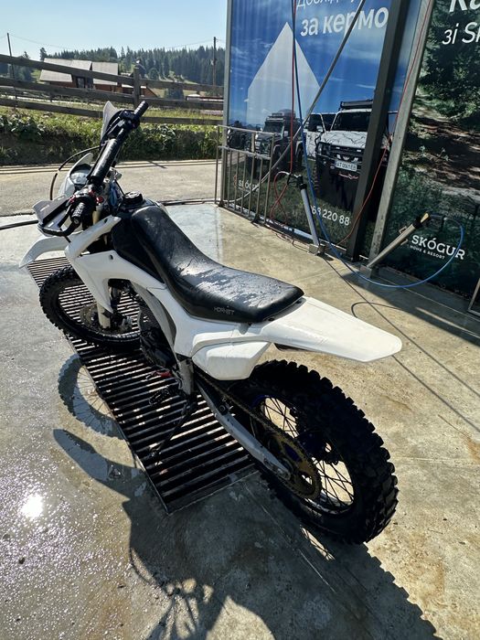 Обмін hornet dakar pro