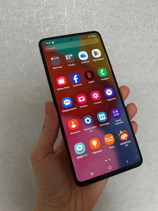 Samsung A51 4/64 Android 13