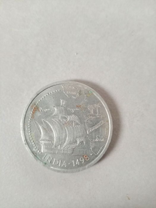 Moeda República Portuguesa