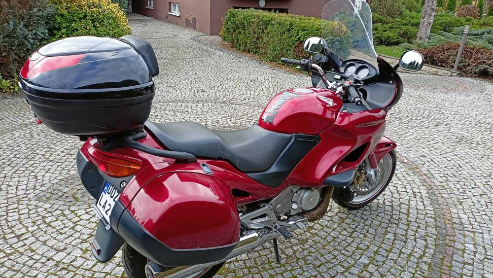 Sprzedam Honde Dewille