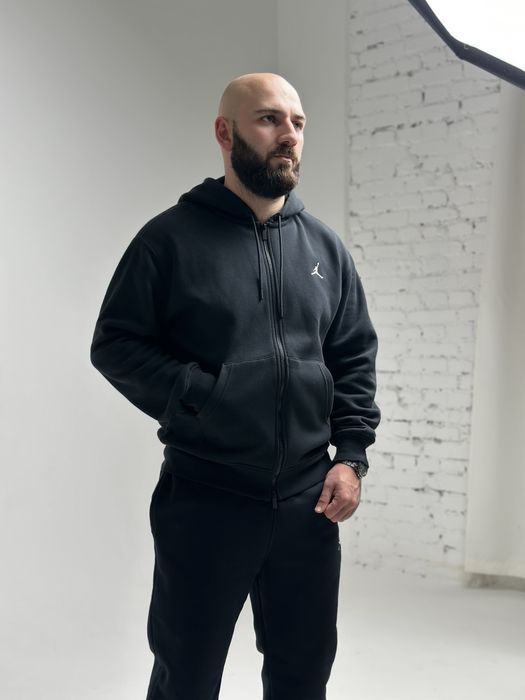 ОРИГІНАЛ‼️Костюм Air Jordan Brooklyn fleece