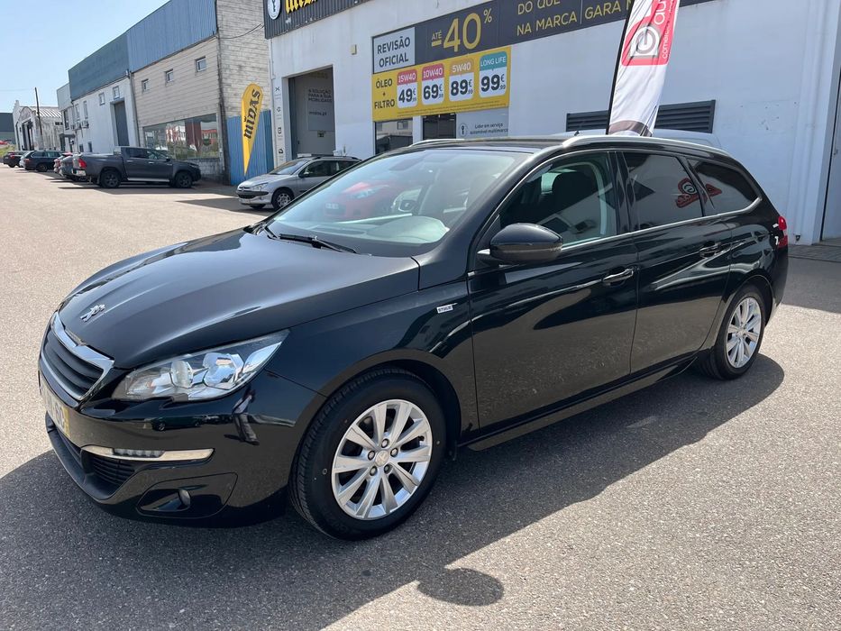 Peugeot 308 SW 1.6 BlueHDi Style