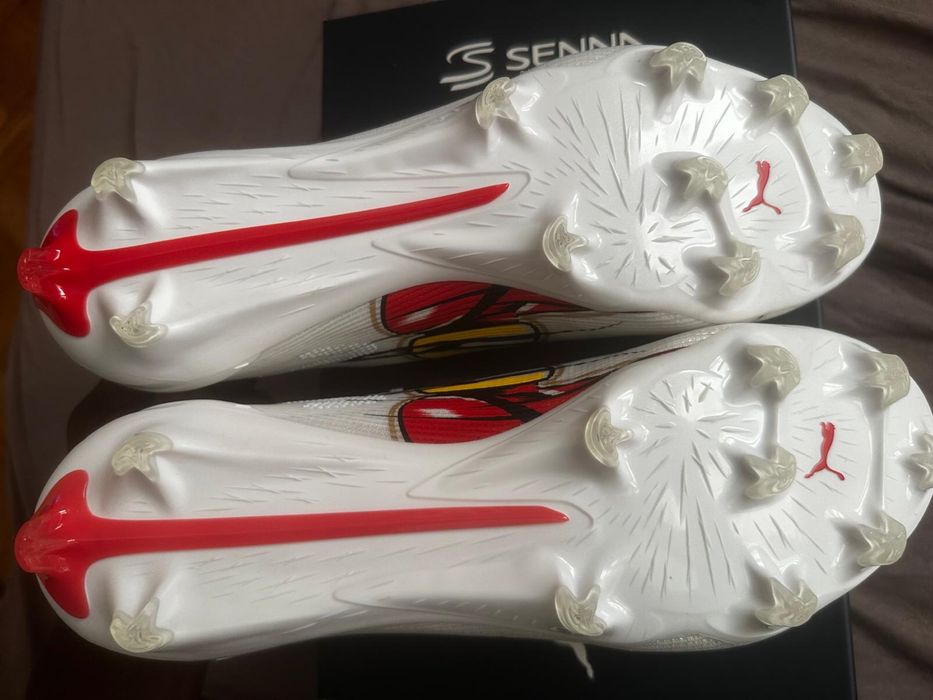 Chuteira Puma Puma Ultra 5 Ultimate FG