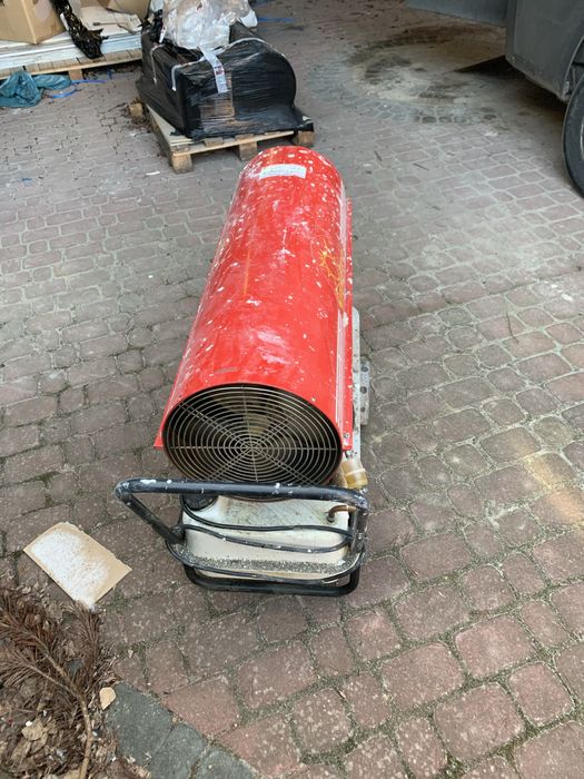 Nagrzewnica  SUMMER 45 KW