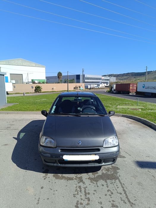 Renault Clio 1.9D