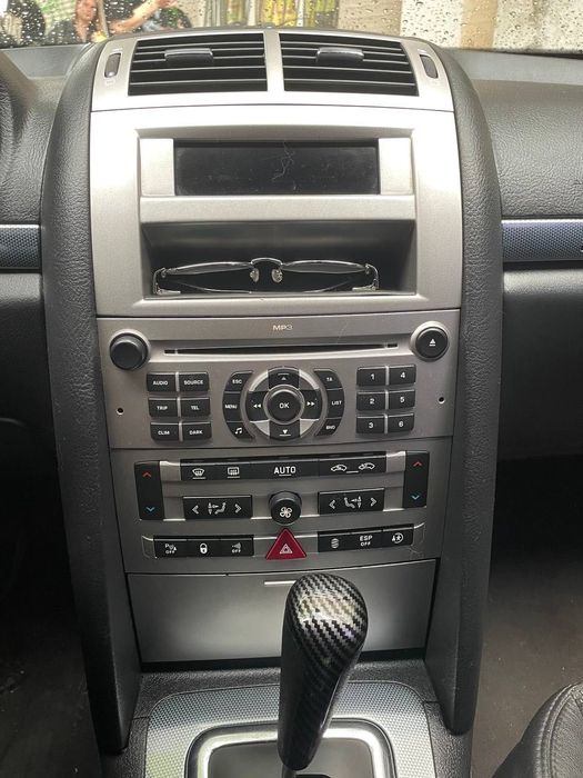 Peugeot 407 3.0 V6 газ/бензин