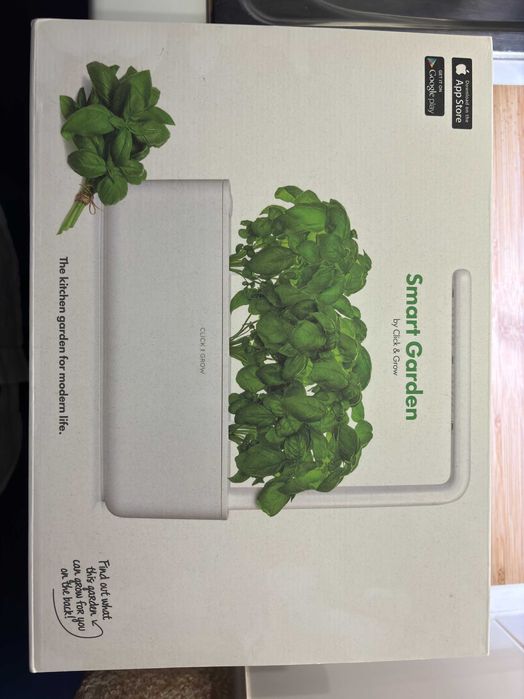 Indoor Garden CLICK & GROW