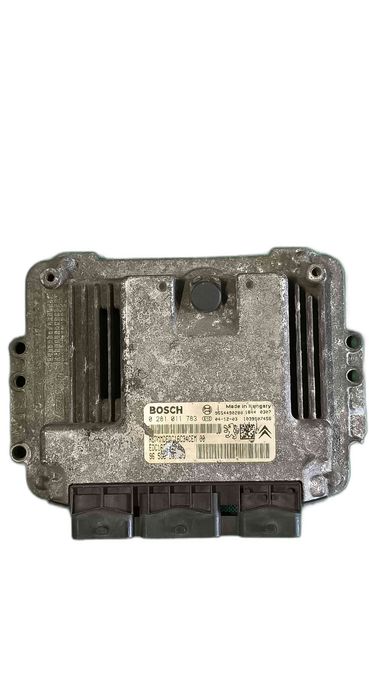 Centralina Motor / ECU PEUGEOT 206 Hatchback 1.4 HDi eco 70 (50 kW / 68 cv) [09.2001 - 04.2009] 9658556780 (OEM) | 9654490280 (OEM) | 0281011783 (OEM)