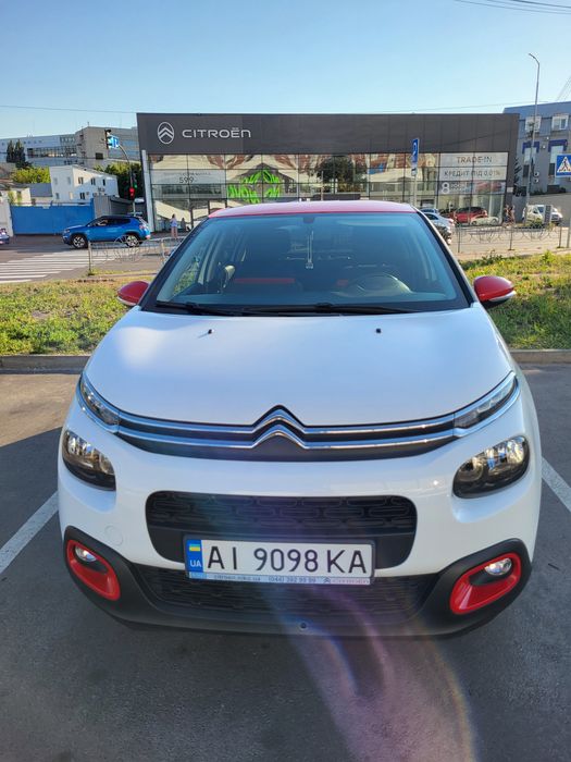 Citroen C3, 2019