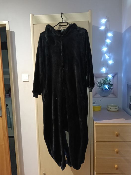 Piżama Szczerbatek na bal