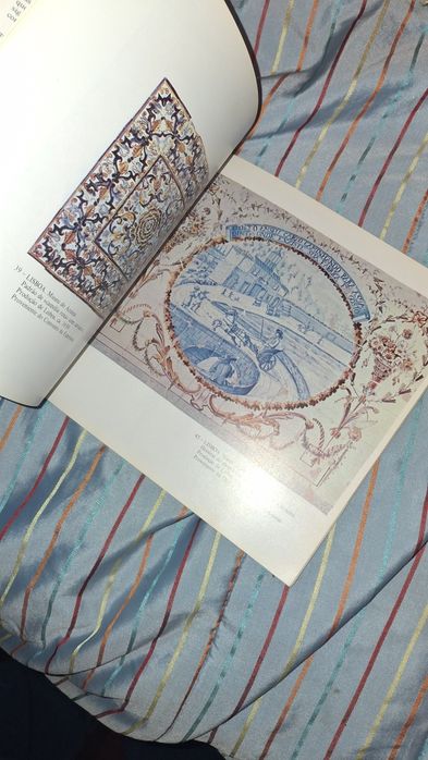 Azulejos-Cinco Séculos de Azulejo Em Portugal-1980