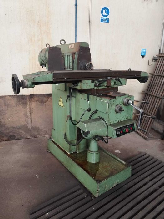 Fresadora Universal CME FU-1E