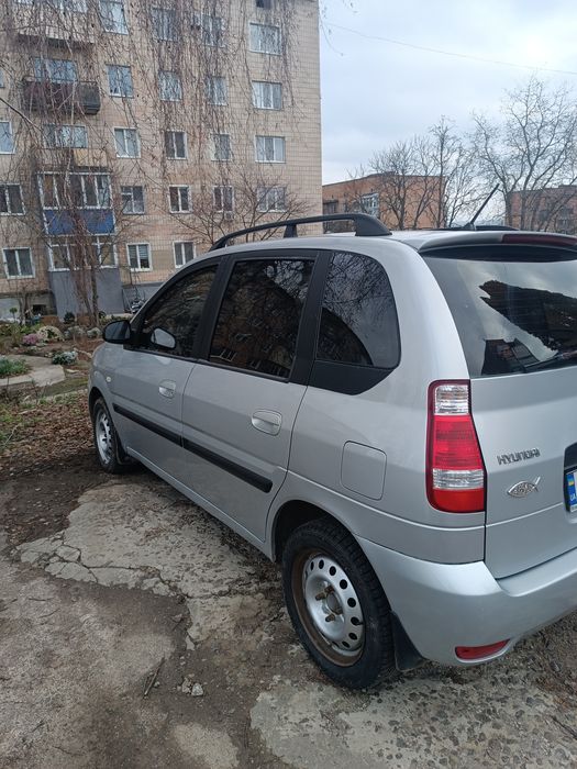 Авто Hyundai Matrix 2010