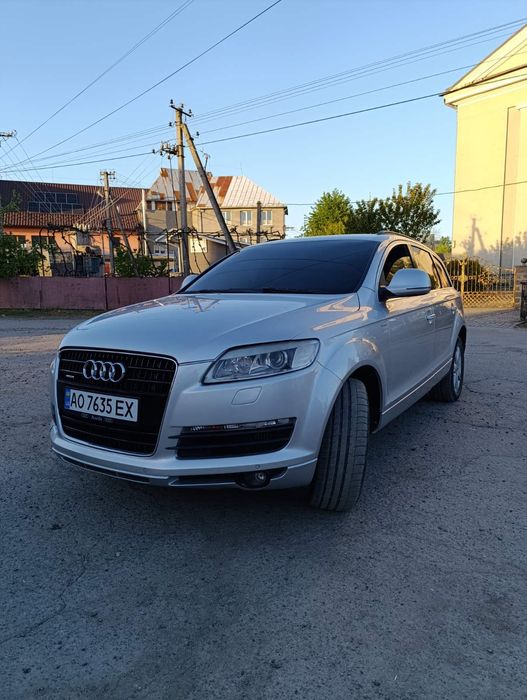 Audi Q7 3.0Diessel