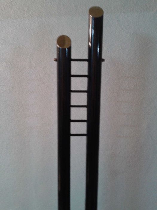 Expositor de loja (preto)