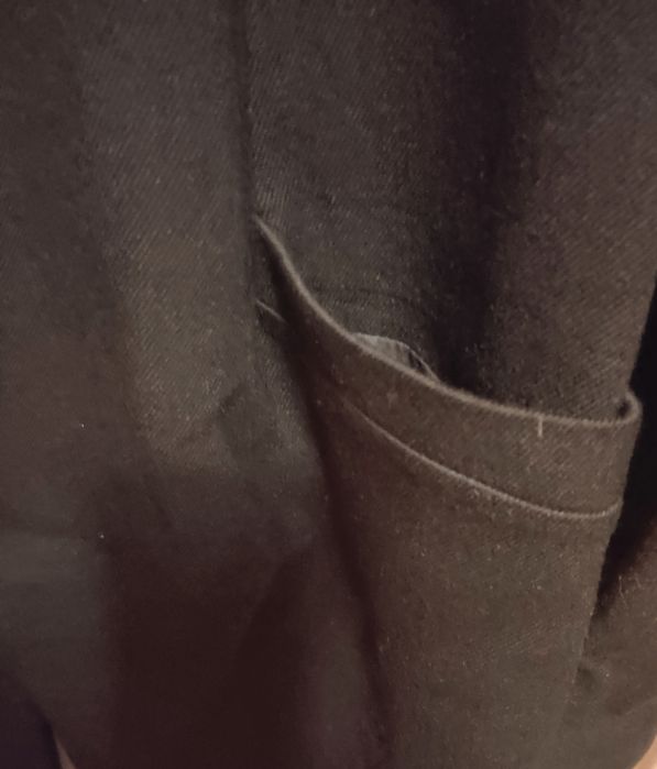 Casaco sobretudo Zara homem