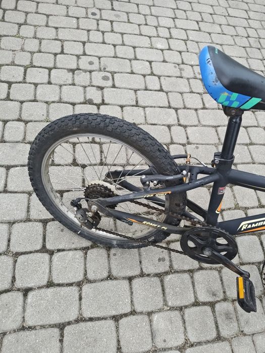 Rower dziecięcy  20 "