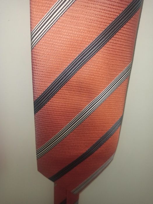 Галстук шёлковый