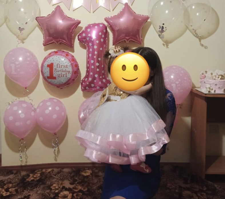 Продам платтячко на 1 рочок