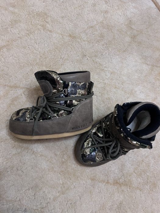 Moon boots moon boot ugg луноходы