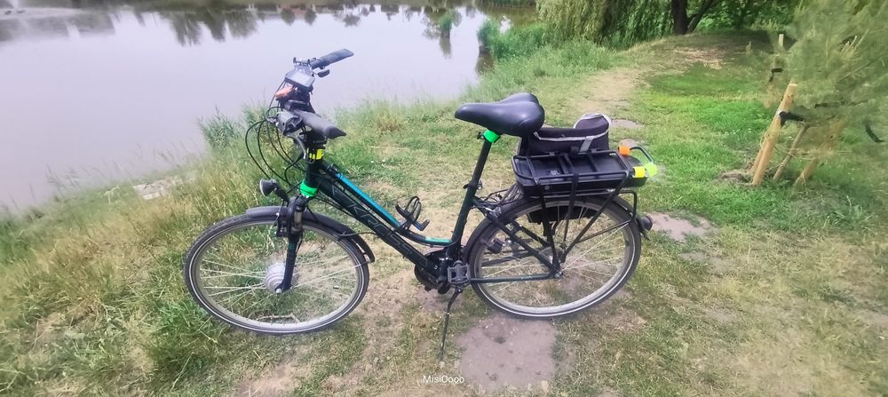 Rower elektryczny