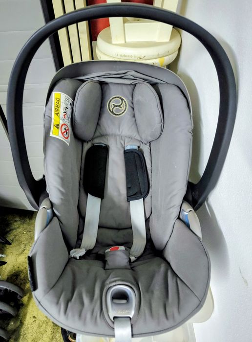 Cybex Cloud Z i-size