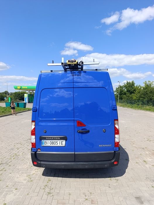 продам renault master 3