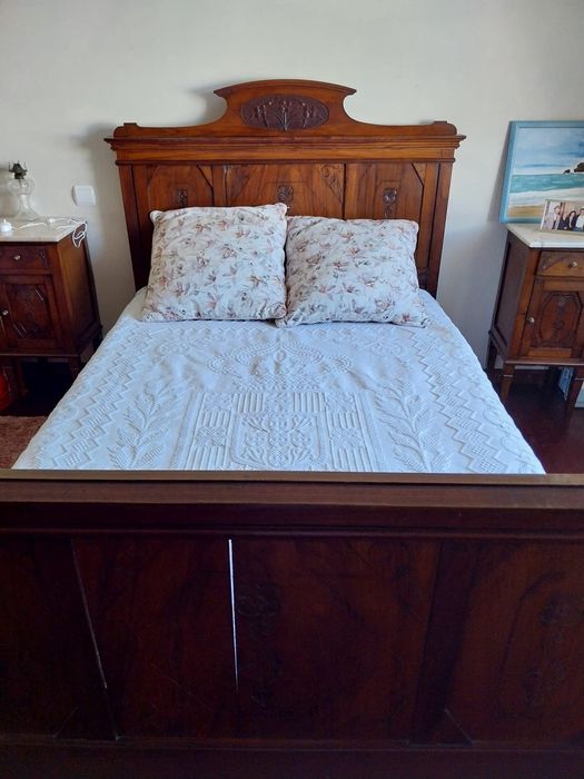 Conjunto moveis quarto