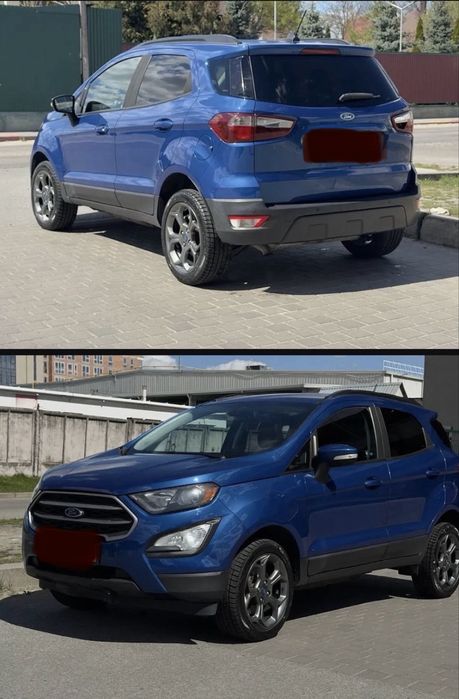 Продам Форд Екоспорт