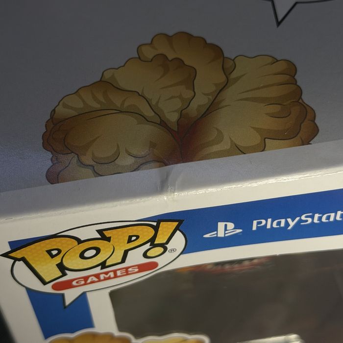 Funko Pop The Last of Us Clicker GameStop Exclusive #631