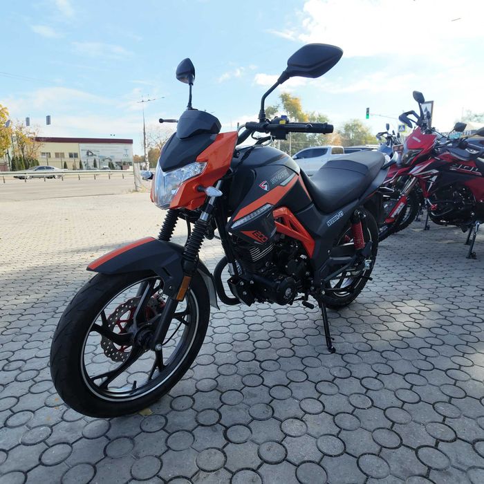 SPARK SP200R-27- ТЕСТ-ДРАЙВ > Розстрочка Mono/Privat > Доставка НП