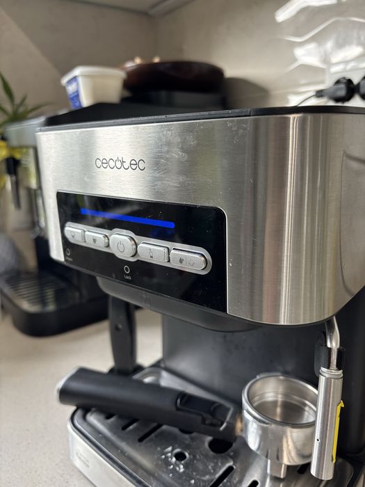 Maquina Café Manual Cecotec