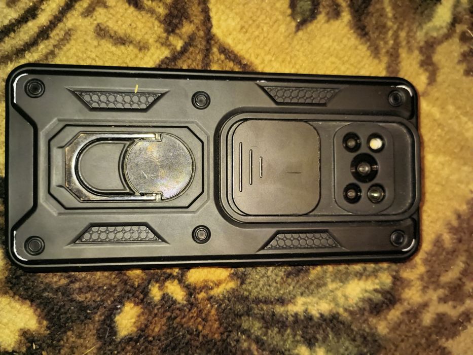 Чохол бампер на поко х3 про